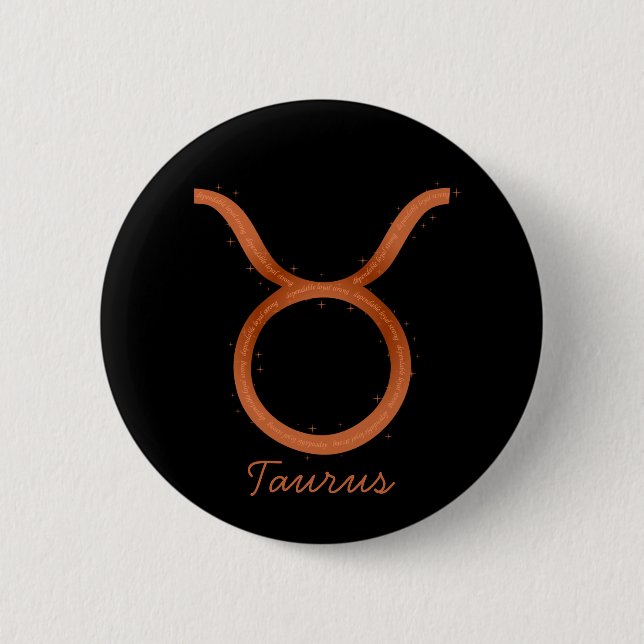 Knappen Taurus Knapp (Framsida)