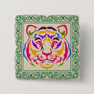 Knappen Tiger Knapp