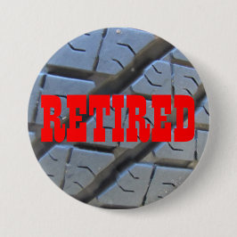 Knappen Tillbakadraget för just pensionerad Knapp
