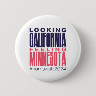 Knappen tittar Kalifornien Feeling Minnesota Knapp