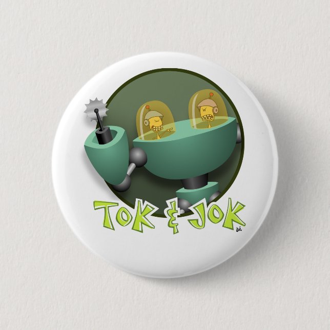 Knappen TokBOT & JokBOT Knapp (Framsida)