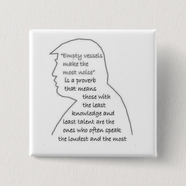 Knappen Tomma fartyg Knapp (Framsida)