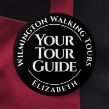 Knappen Tour Guide Badge