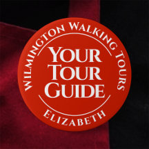 Knappen Tour Guide Badge