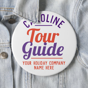 Knappen Tour Guide Knapp