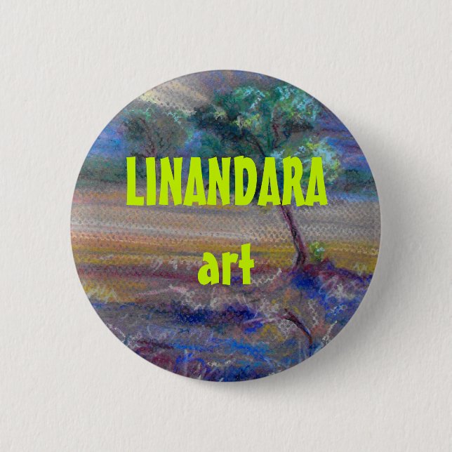 Knappen träd knapp (Framsida)