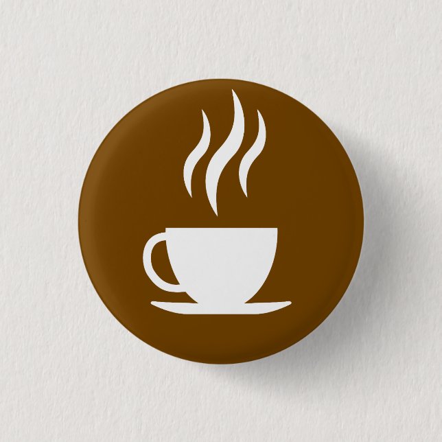 Knappen Trendig för designer Knapp (Framsida)