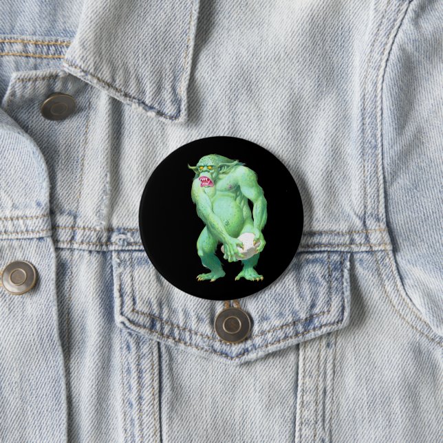 Knappen troll knapp (In Situ)