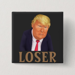 Knappen Trump LOSER Knapp