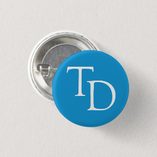 Knappen Tufts Daily Logotyp Knapp