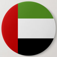 Knappen UAE Flagga