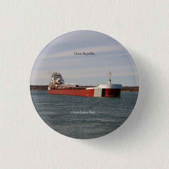 Knappen Underbar republik Knapp (Framsida)