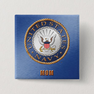 Knappen US Navy Mamma Knapp