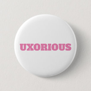 Knappen UXORIOUS Knapp