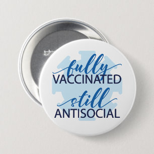 Knappen Vaccinerad antisocial lustig Knapp