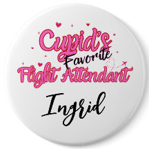 Knappen Valentineser för personligens flyglednings