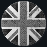 Knappen vintage Flagga Förenade kungarikets kvadra Knapp<br><div class="desc">Knappen vintage Flagga Förenade kungarikets kvadrat</div>