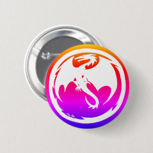 Knappen Vita Dragon neon Knapp