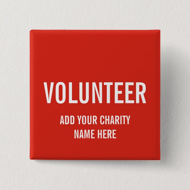 KNAPPEN VOLUNTEER| RED KNAPP (Framsida)