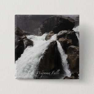 Knappen Wapama Falls Knapp