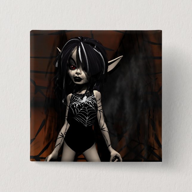 Knappen Webben Master Fe Knapp (Framsida)