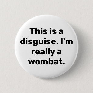 Knappen Wombat Costume Knapp