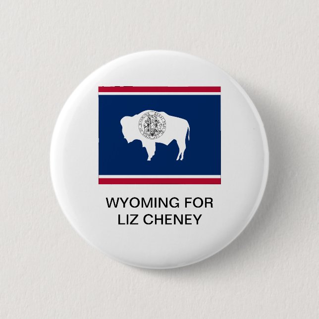 KNAPPEN WYOMING FOR LIZ CHENEY KNAPP (Framsida)