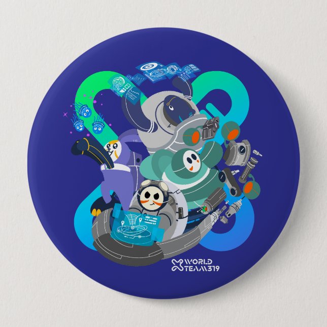 Knappen X World Team 319-20250220 Knapp (Framsida)