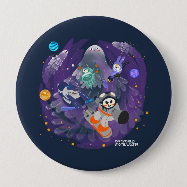 Knappen X World Team 319-20250221 Knapp (Framsida)