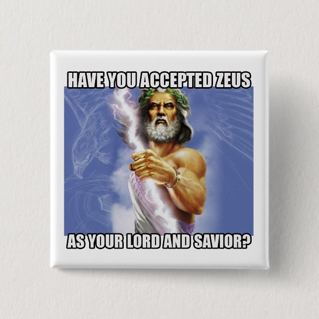 Knappen Zeus Knapp (Framsida)