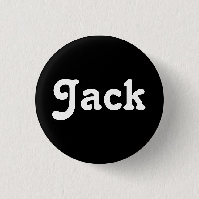 Knappens Jack Knapp (Framsida)