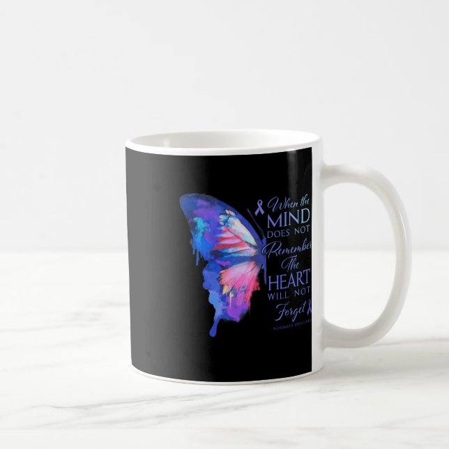 Knappflyg för kännedom kaffemugg (Höger)