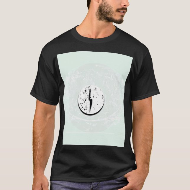 Knapphållare T Shirt (Framsida)