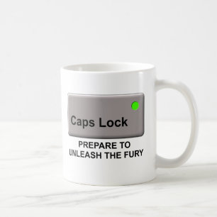 Knapplåtsvred Fun Mug Humor Kaffemugg