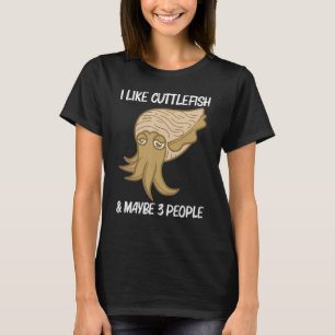 Knapplej, För manar djur av arten Killa Sea CreatA T Shirt