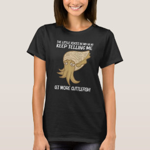 Knapplej, För manar djur av arten Killa Sea CreatA T Shirt