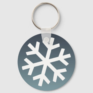 Knappnyckelkedja Nyckelring