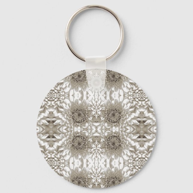 Knappnyckelkedja Nyckelring (Framsida)