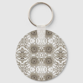 Knappnyckelkedja Nyckelring