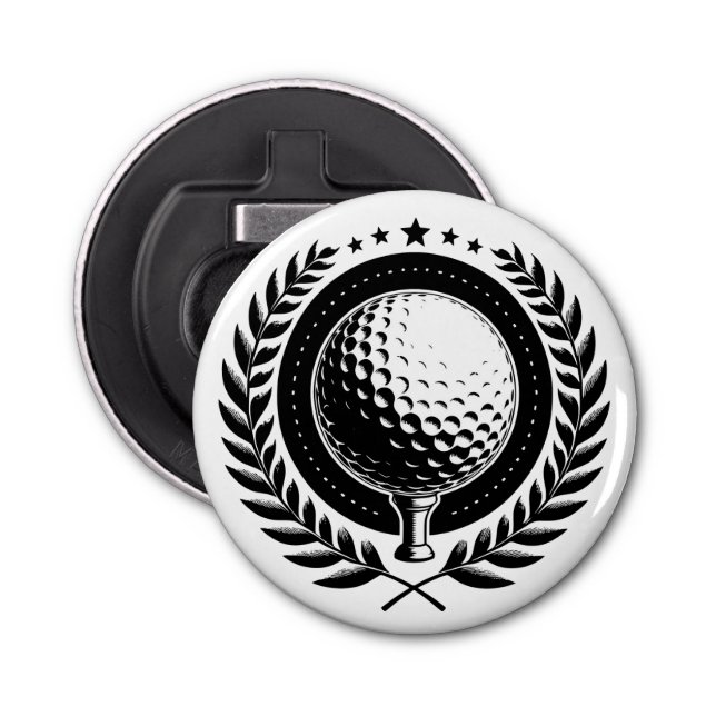 Knappöppnare Flasköppnare (Framsidan)