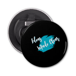 Knappöppnare Flasköppnare