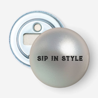 Knappöppnare Flasköppnare