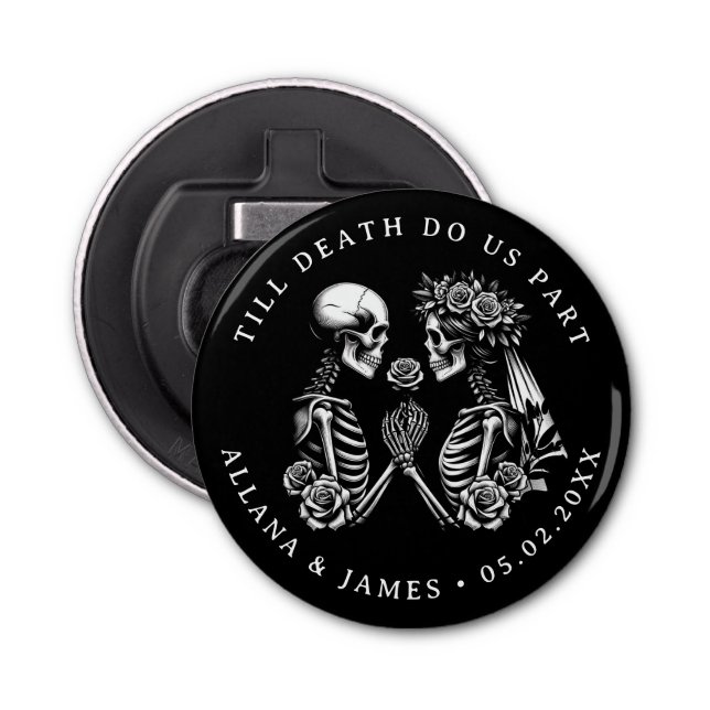 Knappöppnare Flasköppnare (Framsidan)