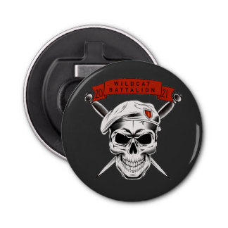 Knappöppnare Flasköppnare