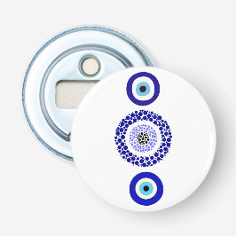 Knappöppnare Flasköppnare