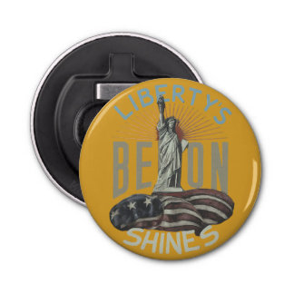 Knappöppnare Flasköppnare