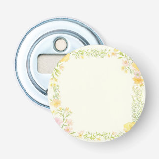 Knappöppnare Flasköppnare