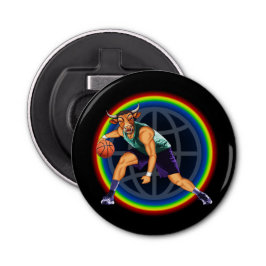 Knappöppnare Flasköppnare