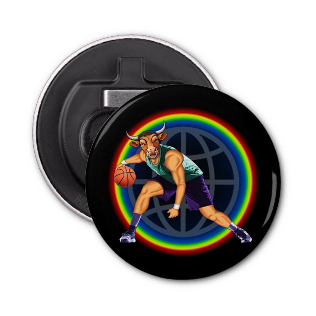 Knappöppnare Flasköppnare (Framsidan)