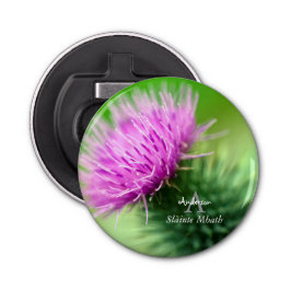 Knappöppnare Flasköppnare